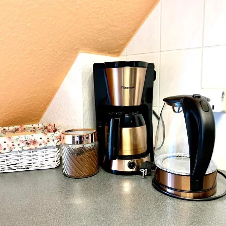 Cottbus-apartments - Apricot I Privat I Wifi I Kueche I Balkon Διαμέρισμα