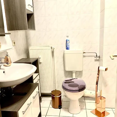 Cottbus-apartments - Apricot I Privat I Wifi I Kueche I Balkon