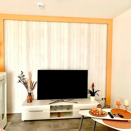 アパート Cottbus-apartments - Apricot I Privat I Wifi I Kueche I Balkon コットブス