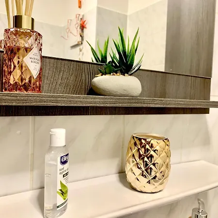 Διαμέρισμα Cottbus-apartments - Apricot I Privat I Wifi I Kueche I Balkon *