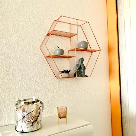 Cottbus-apartments - Apricot I Privat I Wifi I Kueche I Balkon