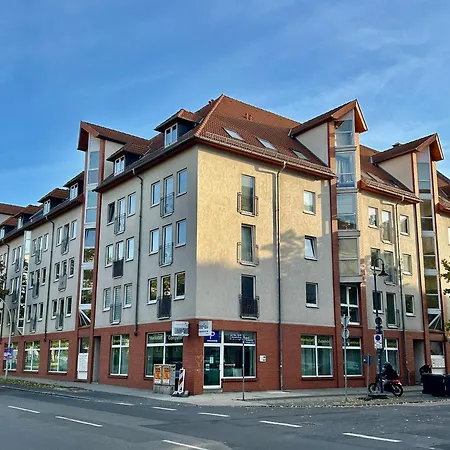 Cottbus-apartments - Apricot I Privat I Wifi I Kueche I Balkon