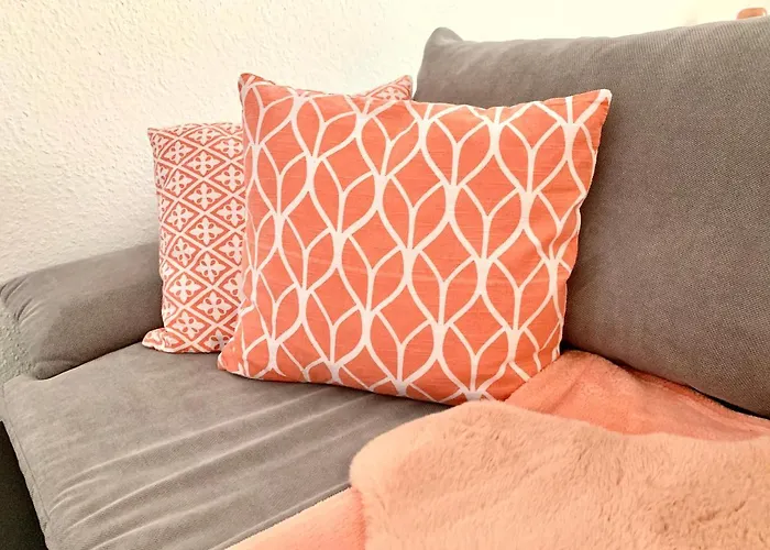 Cottbus-apartments - Apricot I Privat I Wifi I Kueche I Balkon Apartamento *