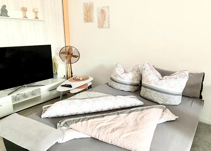 Cottbus-apartments - Apricot I Privat I Wifi I Kueche I Balkon Cottbus